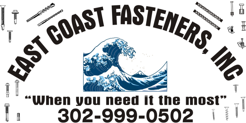 East Coast Fasteners Logo